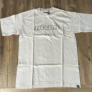Vintage Nixon Shirt 2002